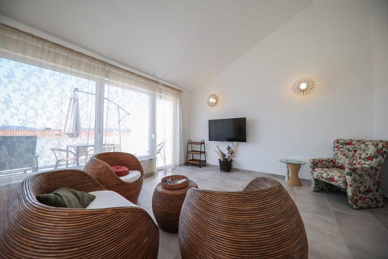 זאדאר Apartment Rosso מראה חיצוני תמונה