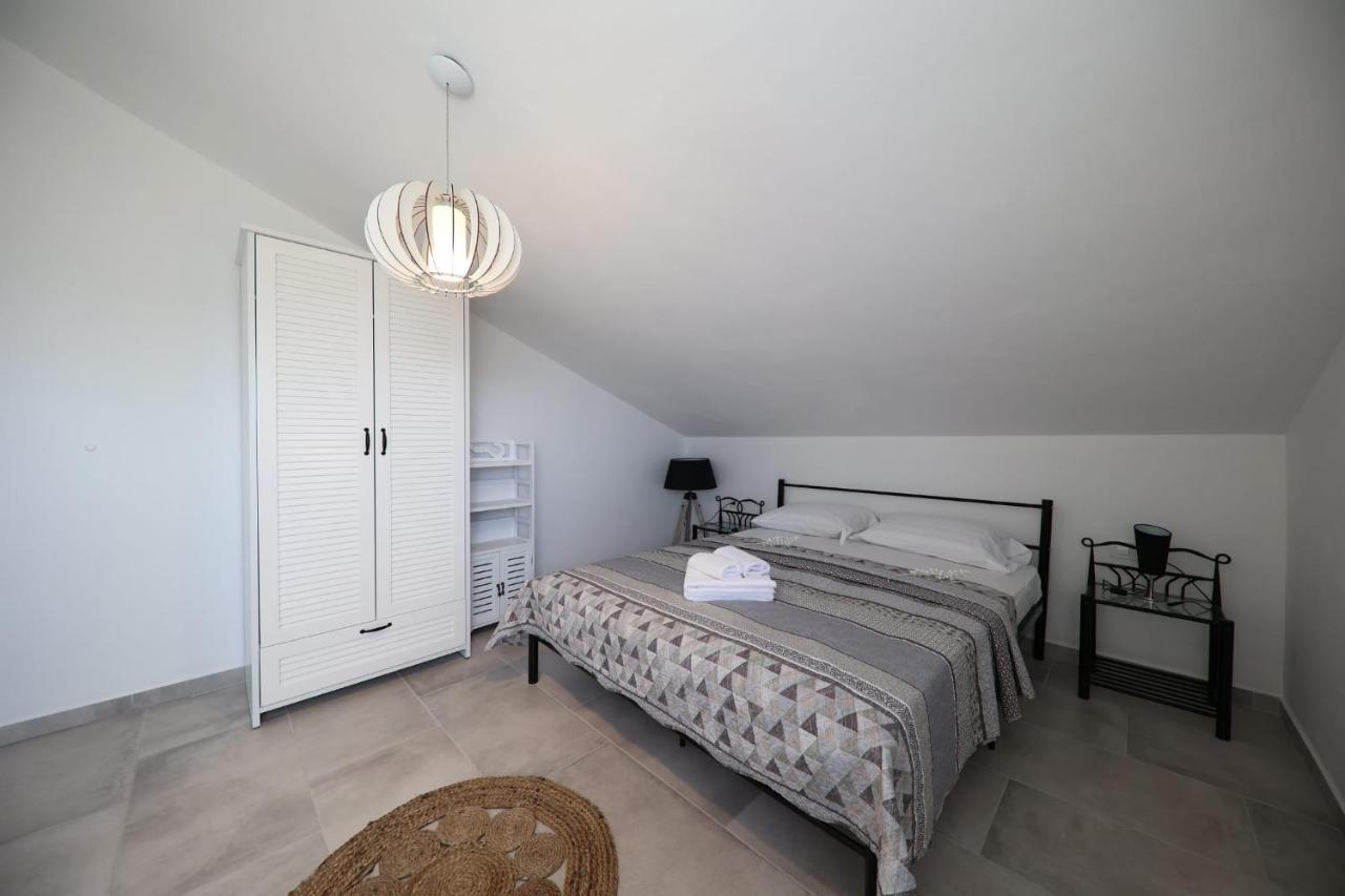 זאדאר Apartment Rosso מראה חיצוני תמונה