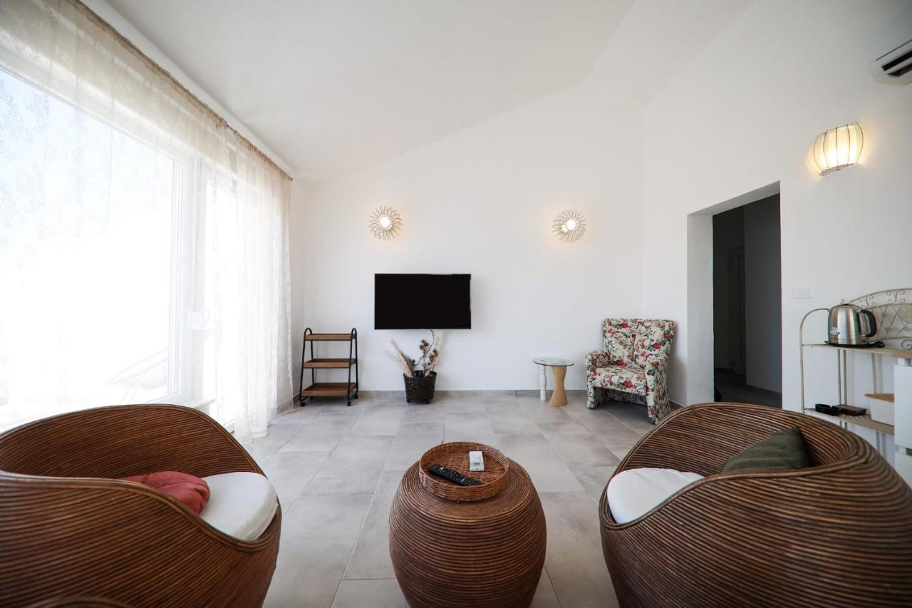 זאדאר Apartment Rosso מראה חיצוני תמונה