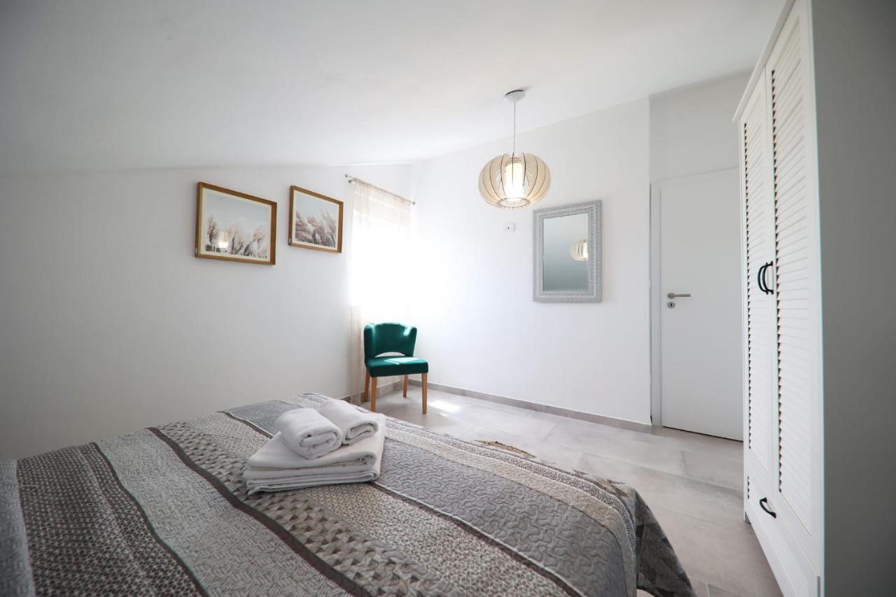 זאדאר Apartment Rosso מראה חיצוני תמונה