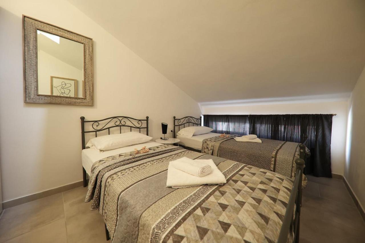 זאדאר Apartment Rosso מראה חיצוני תמונה