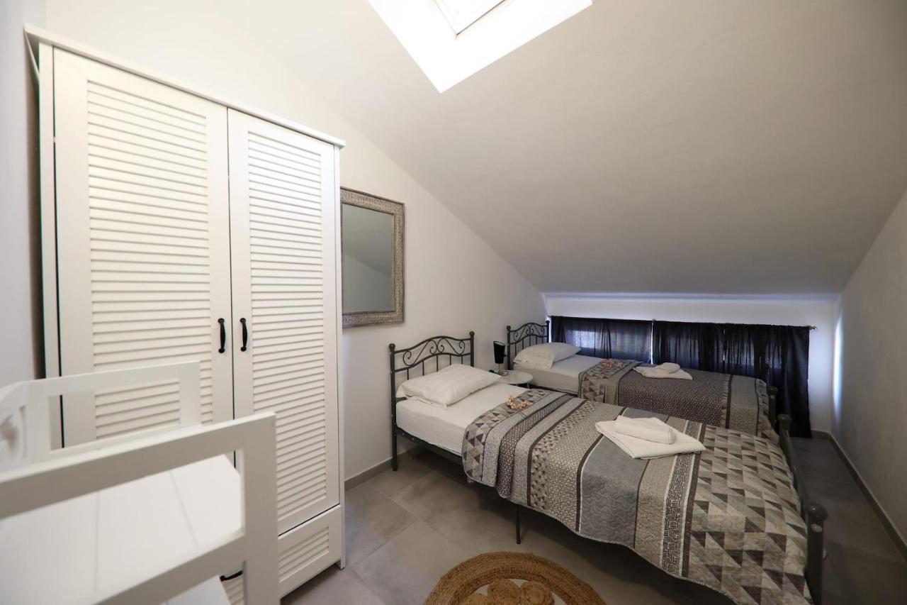 זאדאר Apartment Rosso מראה חיצוני תמונה